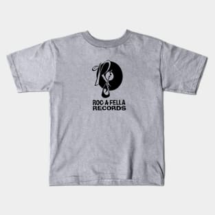 Roc-A-Fella Records Kids T-Shirt